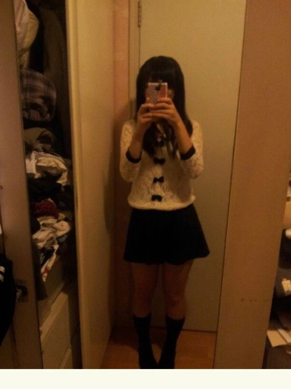 爱自拍的小胖妞