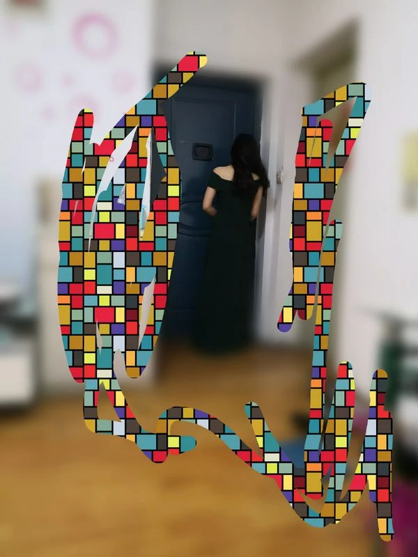 上了公司年会女主持[17P]