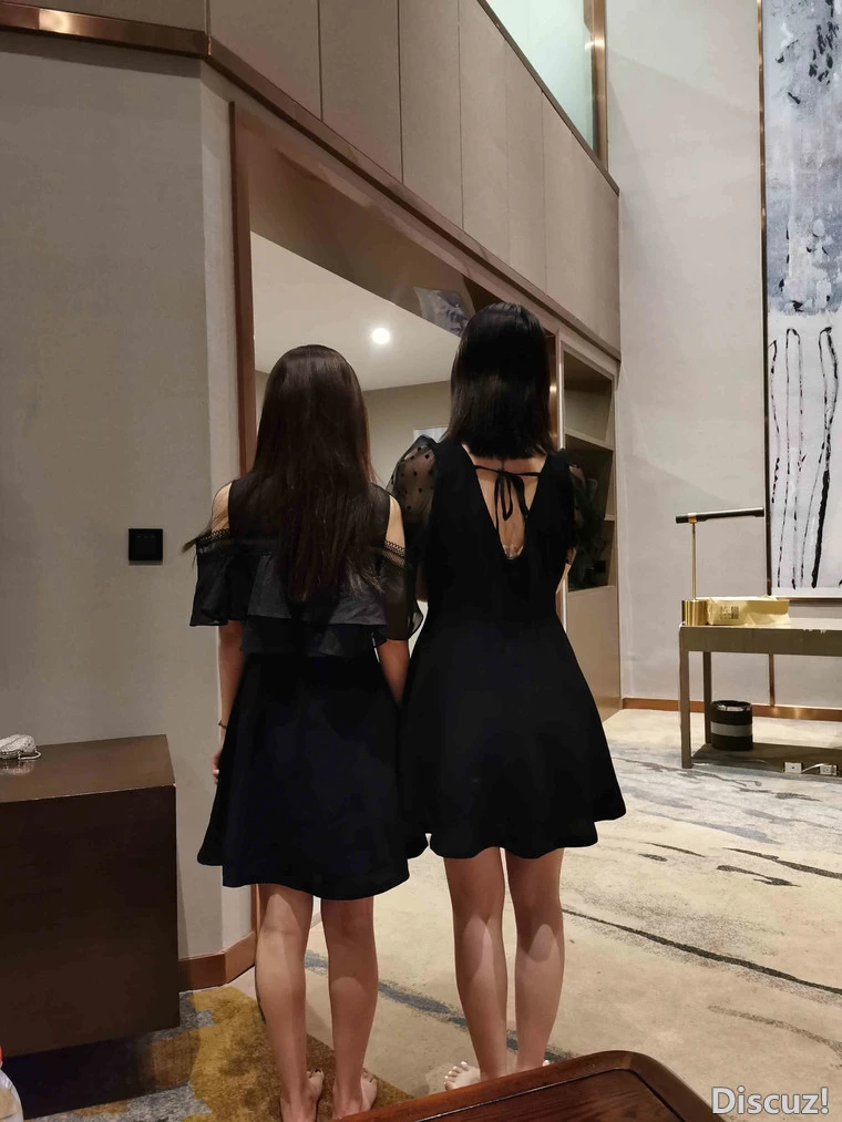 双飞人妻，是这样上环的吗[20P]