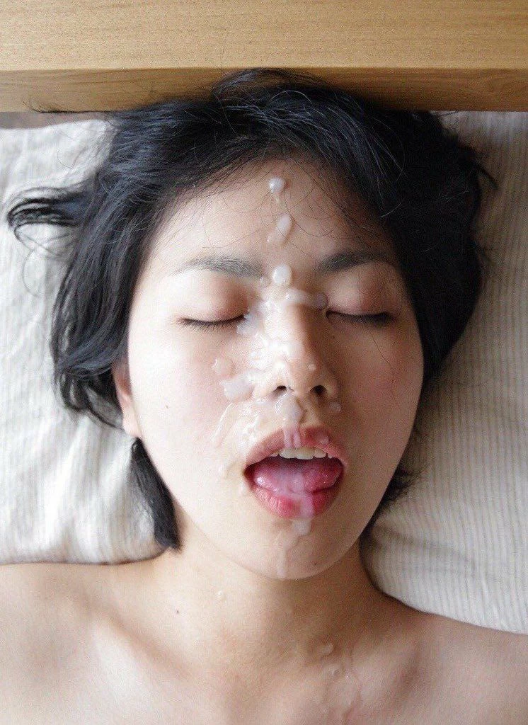 那些被颜射过得妹子[25P]