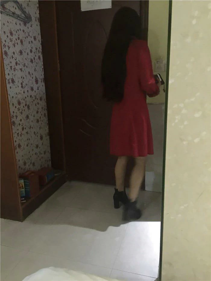 吃个快餐感觉少了点什幺 [18P]