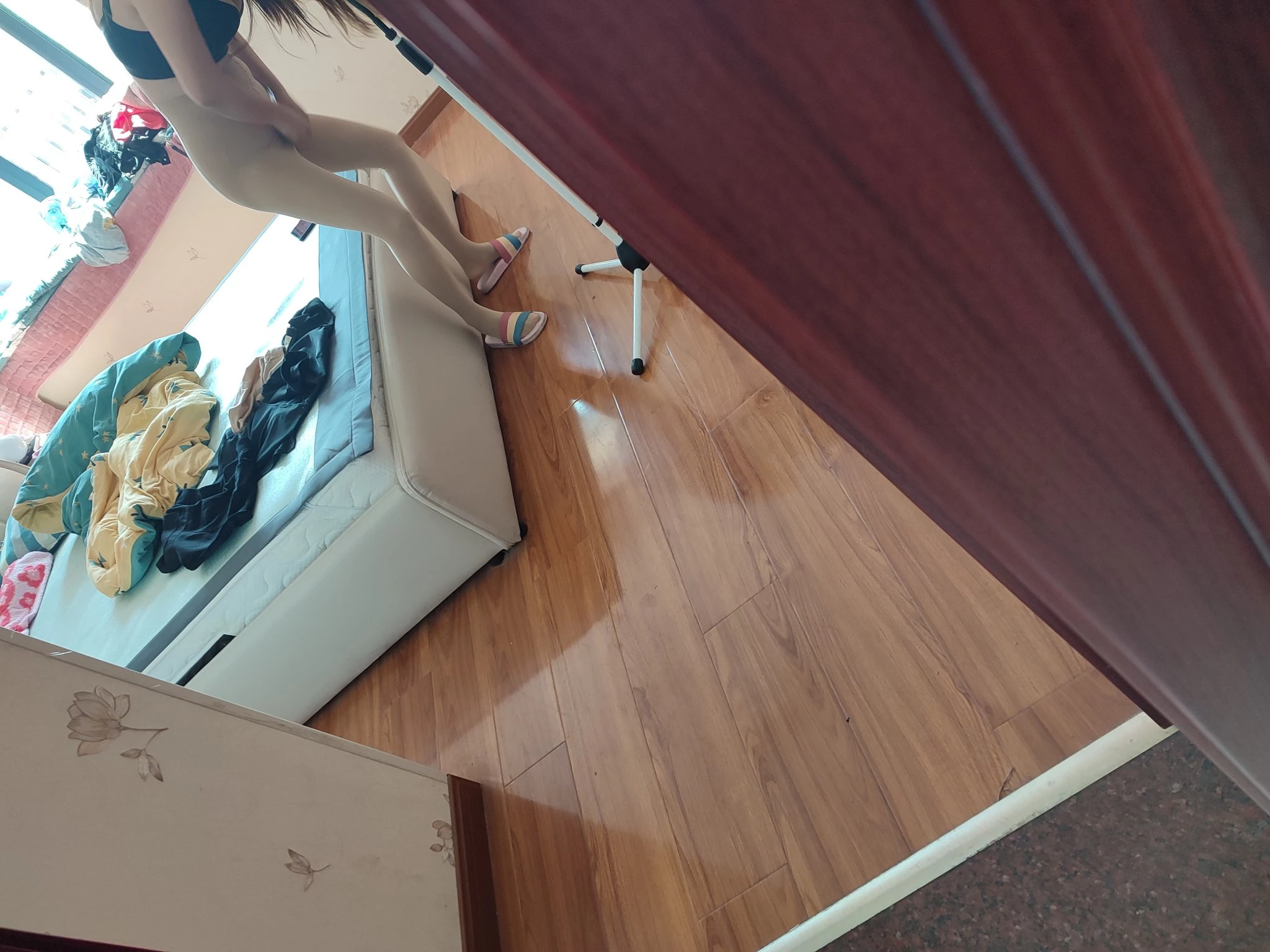 偷拍合租室友[17P]