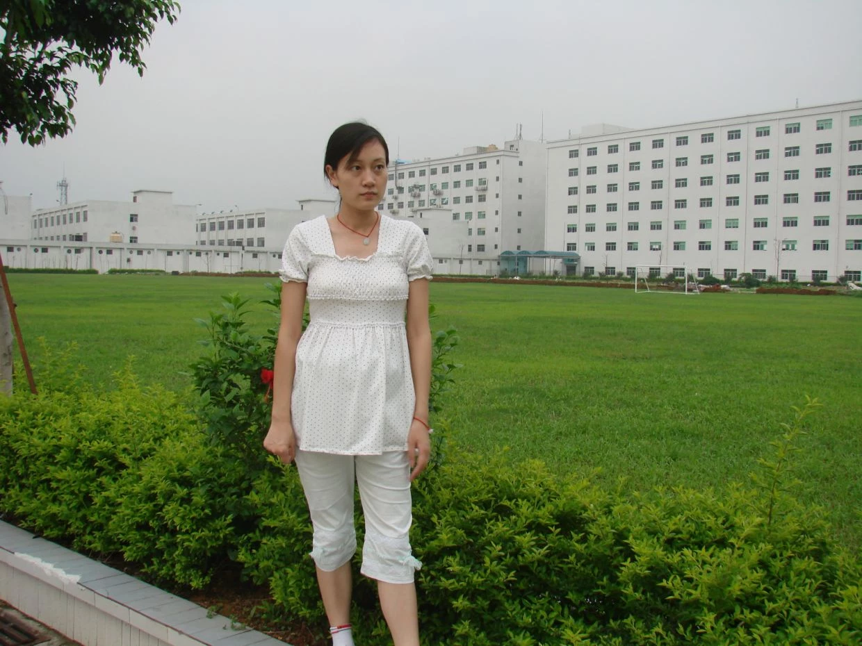 良家女电脑存自拍图片，被黑客入侵流出,大家有眼福了[26P]