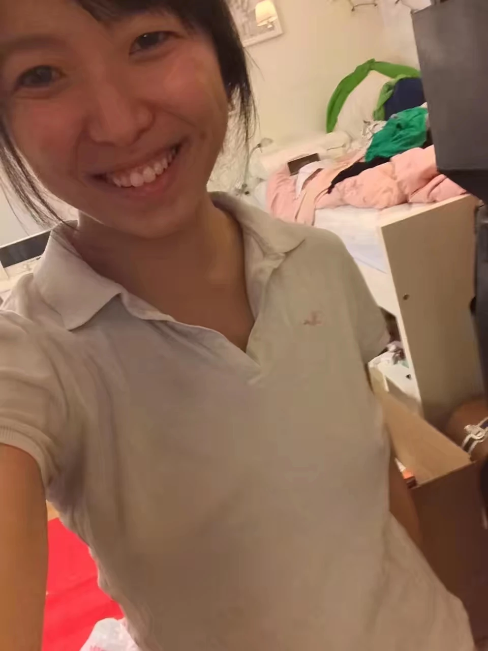 笑起来甜甜的 [10P]
