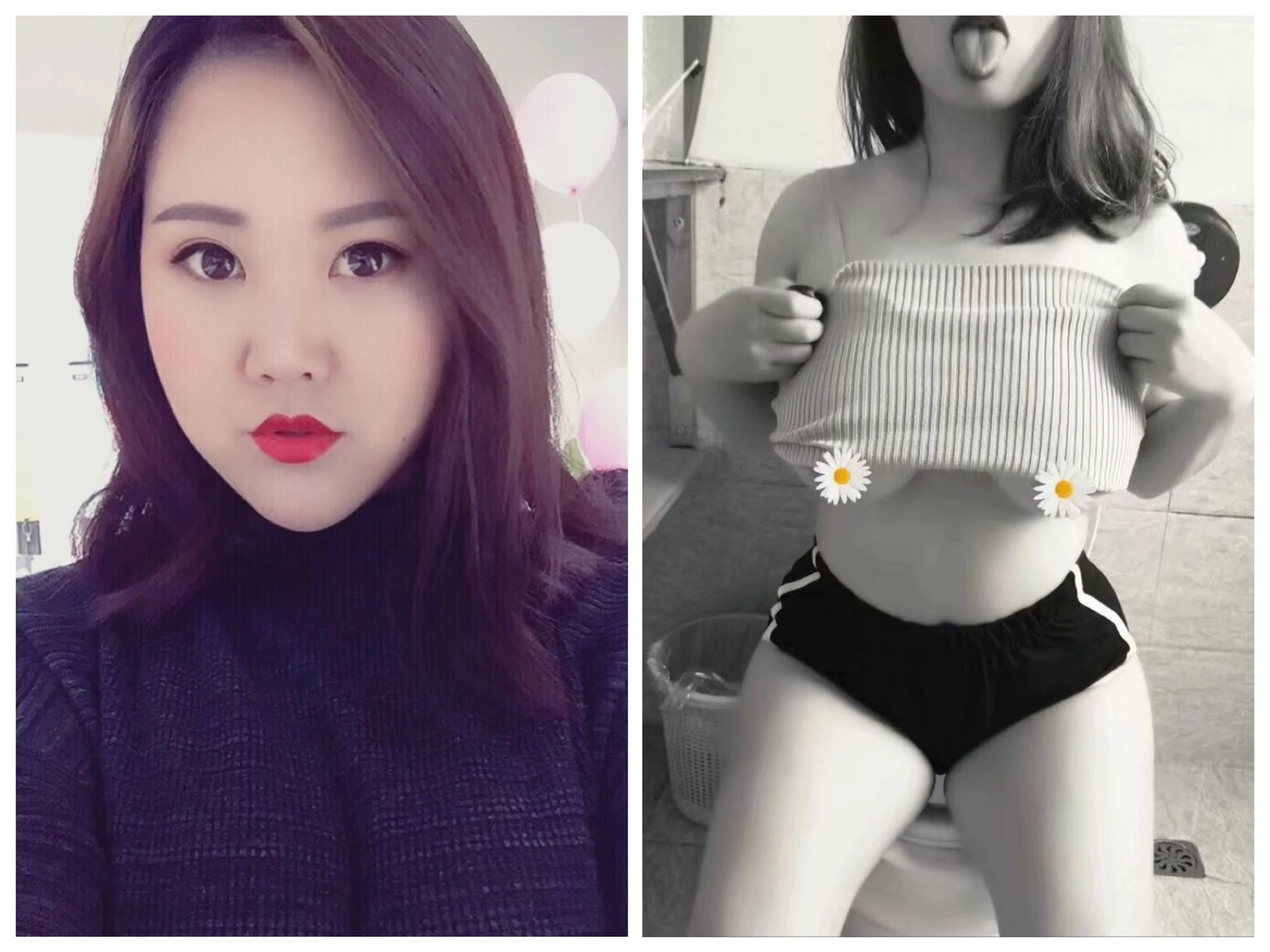 什么样的艳福才能享受如此尤物[23P]