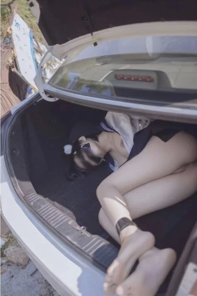 男人的后备箱，总有一些意想不到的惊喜[16P]