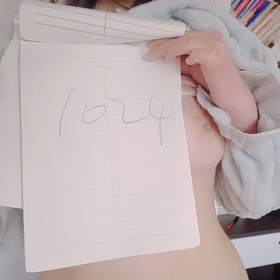 [原创][游客投稿][ID验证]乳头软糯香甜，阴道细流潺潺 来自00后嫩妹子的投稿 多动图[20P]