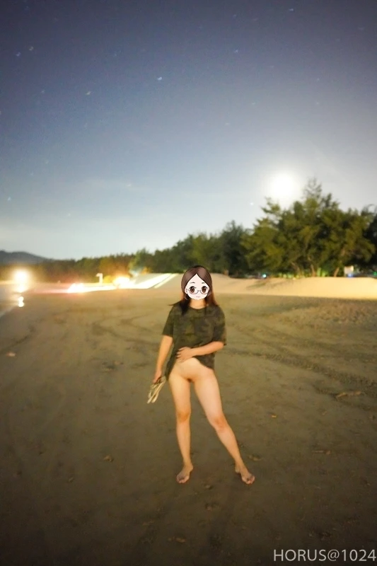 海边散步[18P]