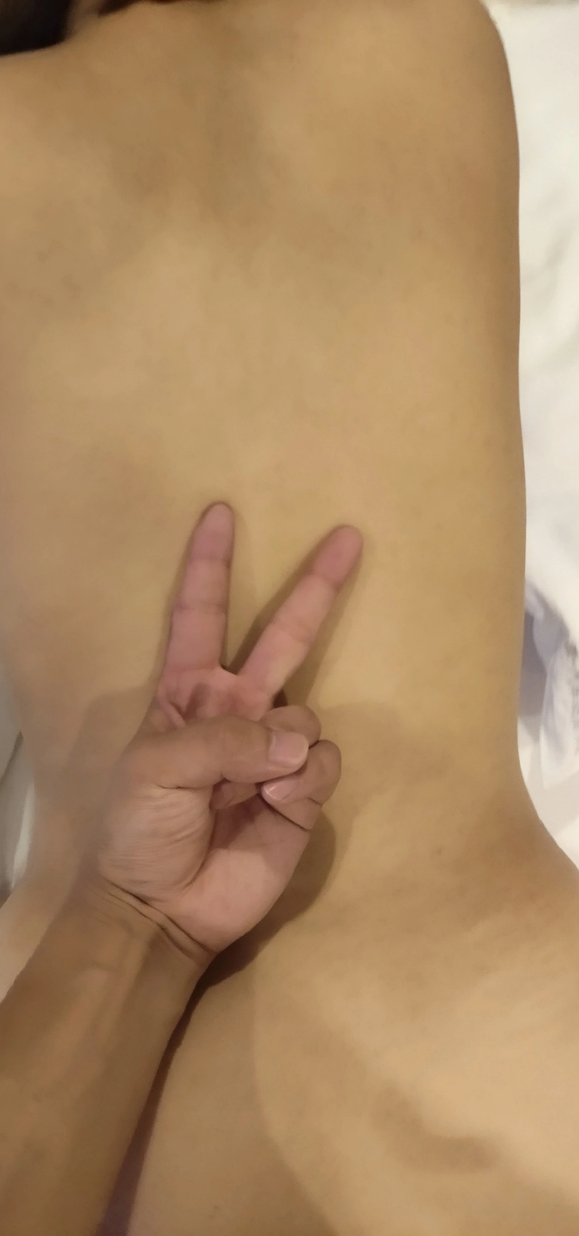 [原创] [手势认证]调教大学生母狗[50P]