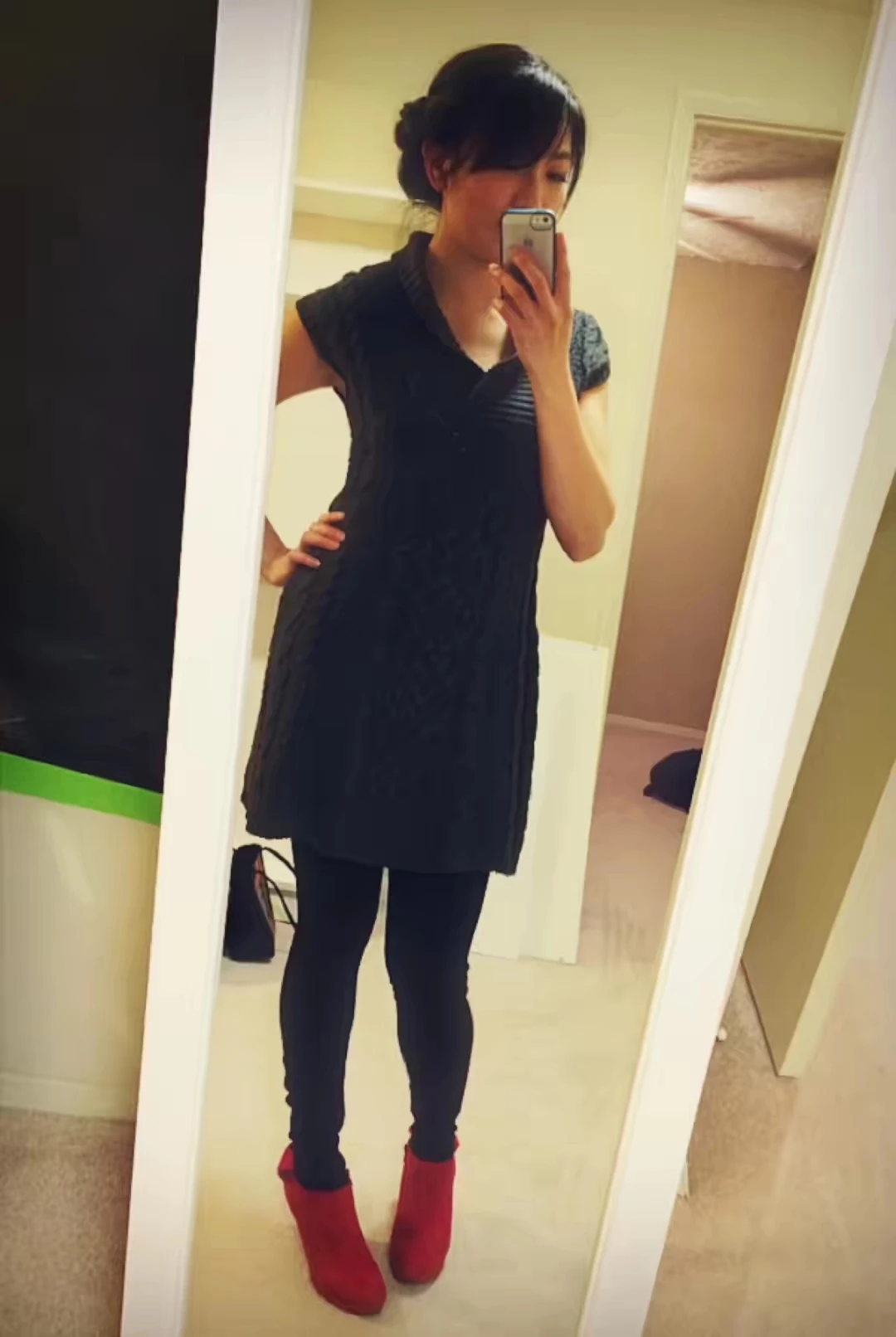 笑起来甜甜的 [10P]
