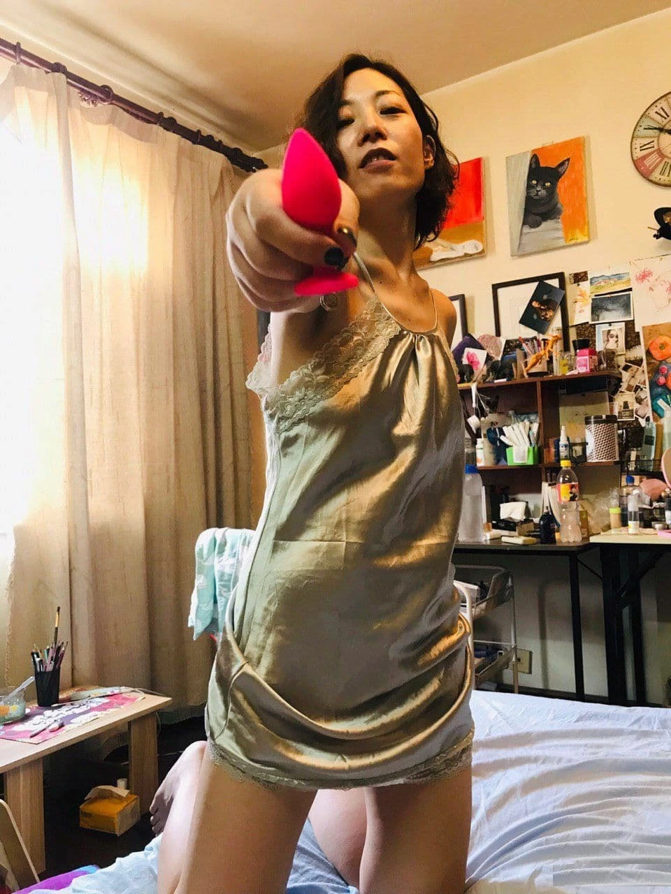 天津女老师床上掰屄等你来狂草[25P]