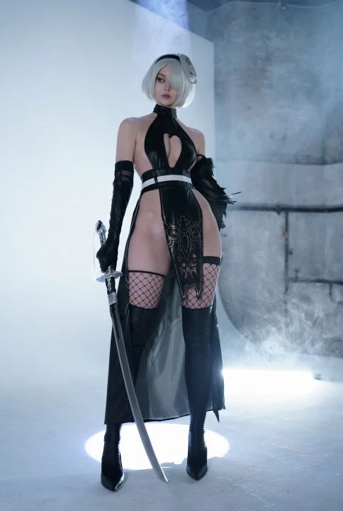 这样的COSPLAY谁能不爱？[35P]