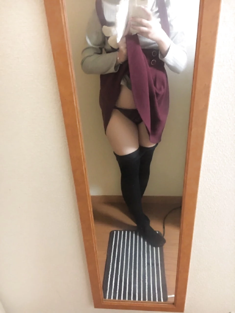 这样的小妹你们打几分[19P]