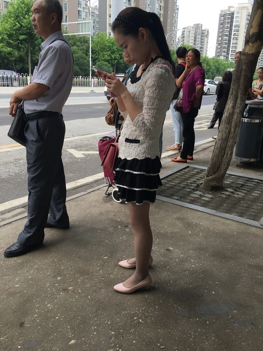 风流的熟女 [18P]