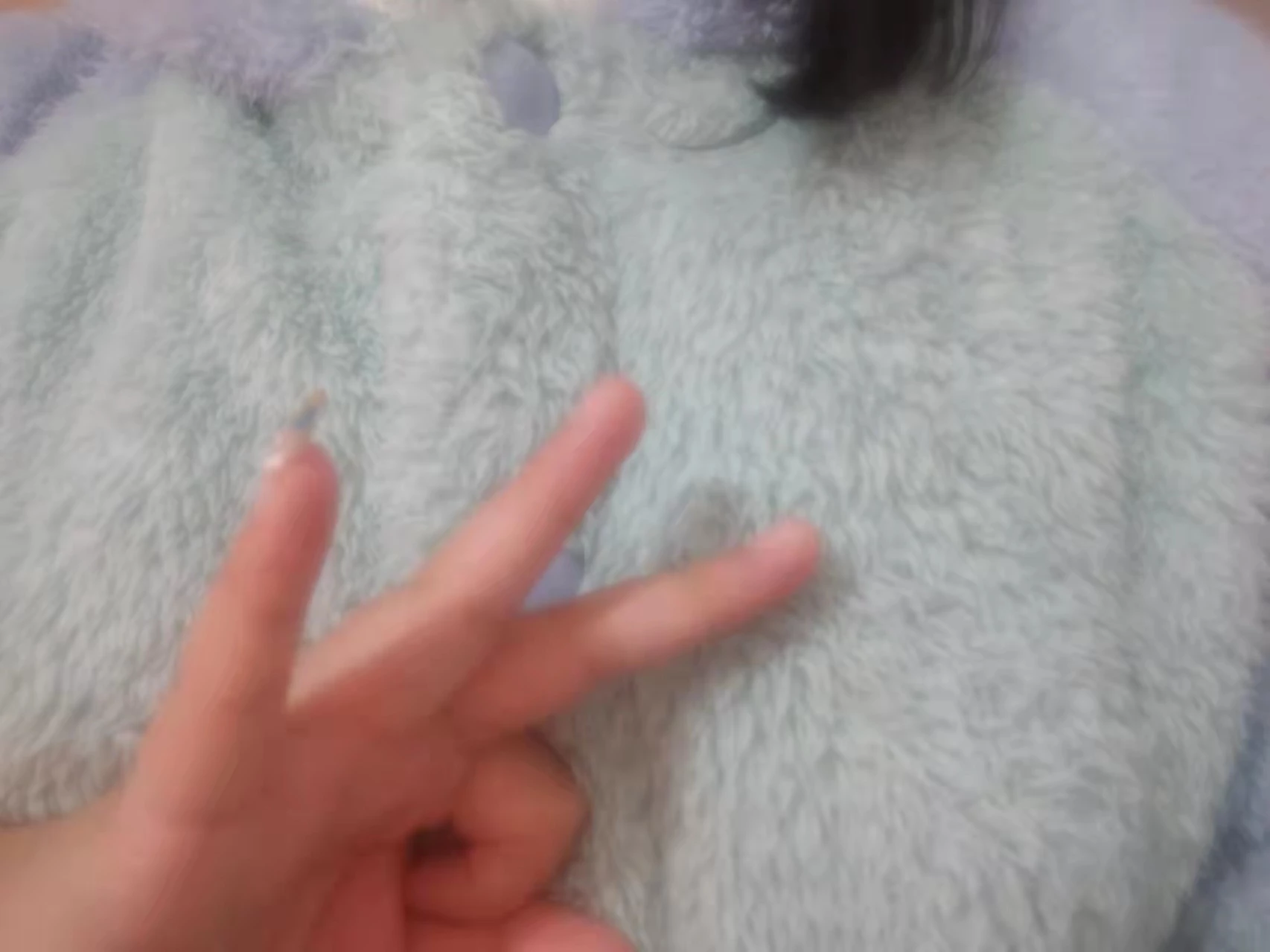 [原创] [手势认证]网络调教高中生母狗[19P]
