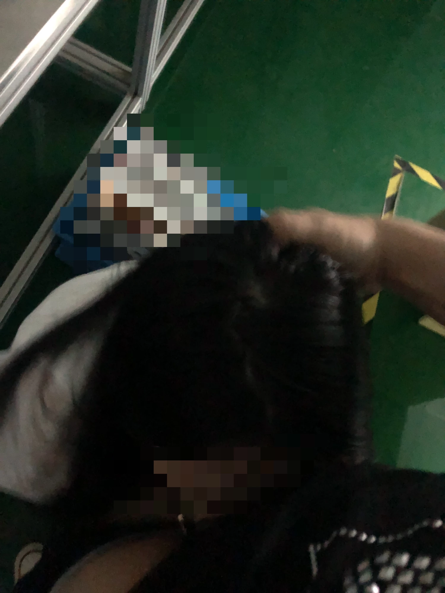 [原创]工厂审厂，在生产车间里后入办公室文员[10P]