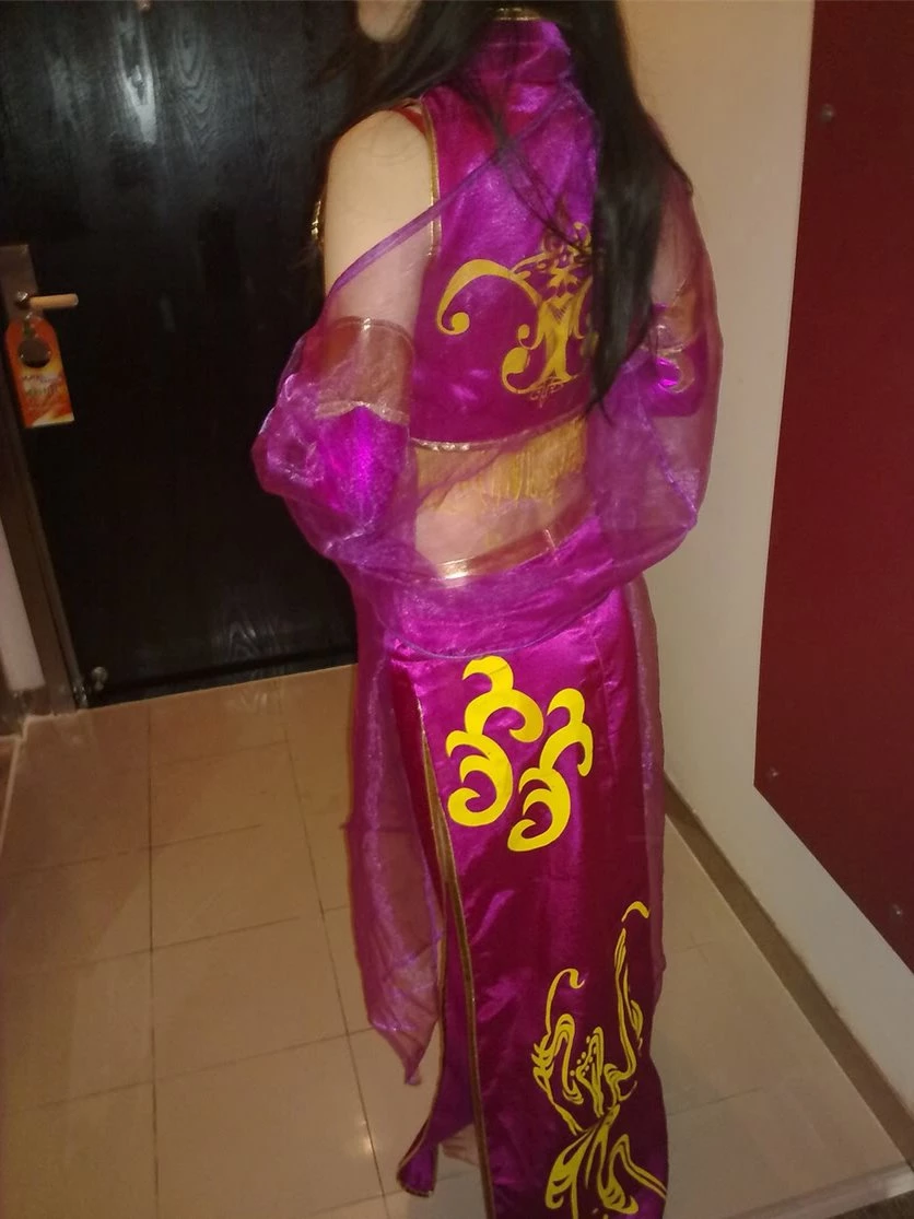 毛毛好美[18P]