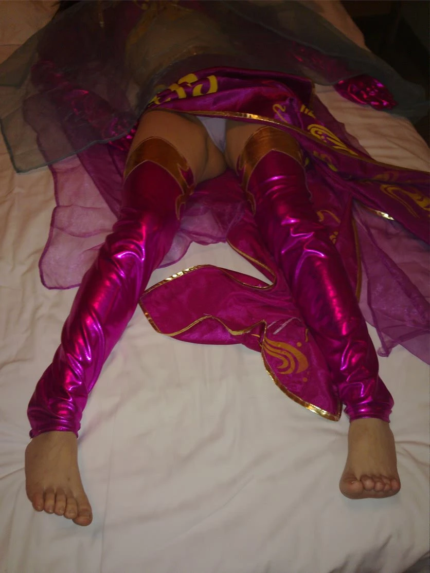 毛毛好美[18P]
