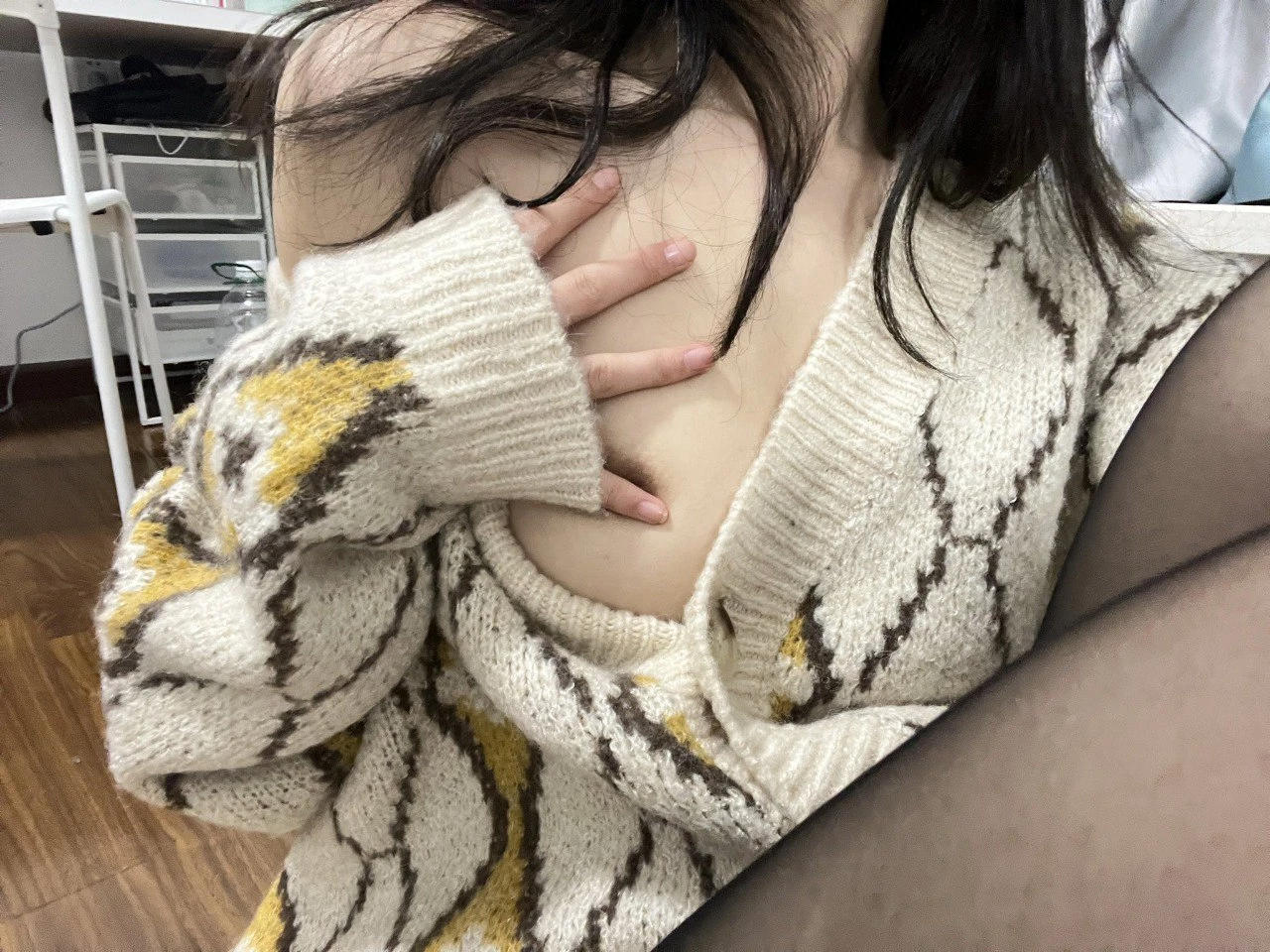 这对奶子我说至少四五斤，大家应该都没意见吧[30P]