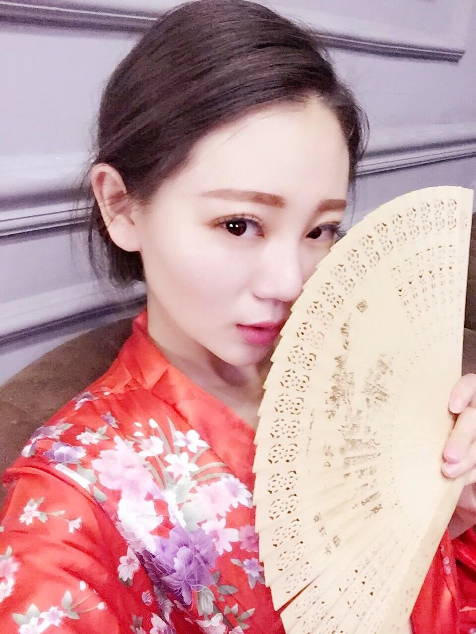 红色肚兜[10P]