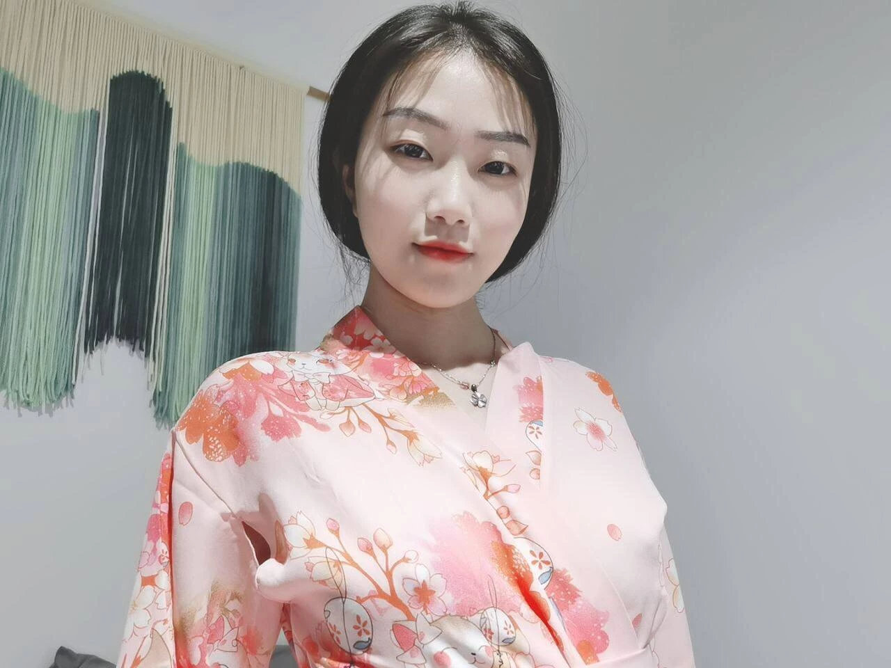 可可动人的女友[13P]