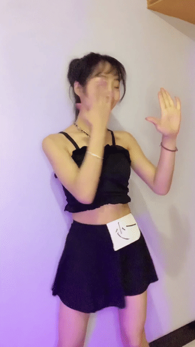 一少举牌极限反差舞蹈生[17P]