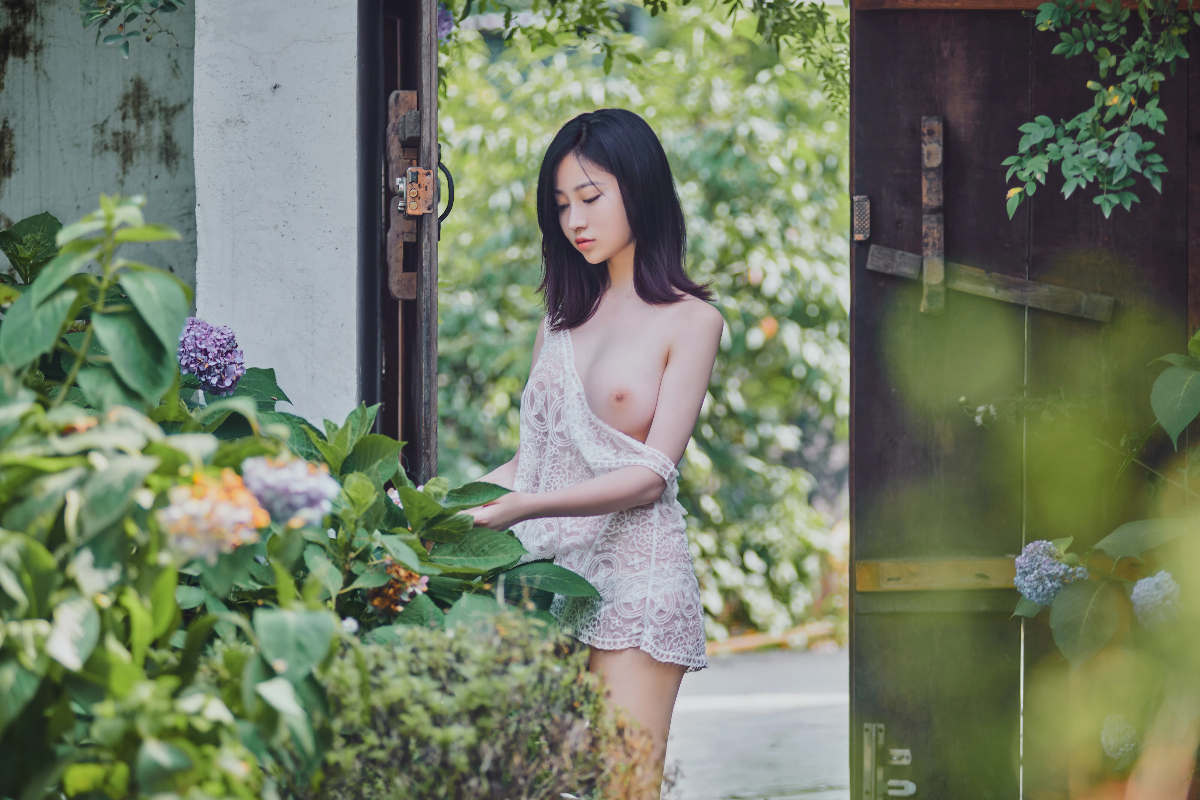 超级嫩模年年之夏日精灵 [41P]