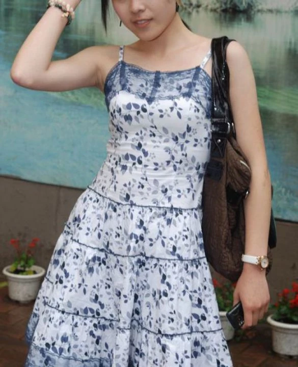 瘦瘦的少女肥肥的B[12P]