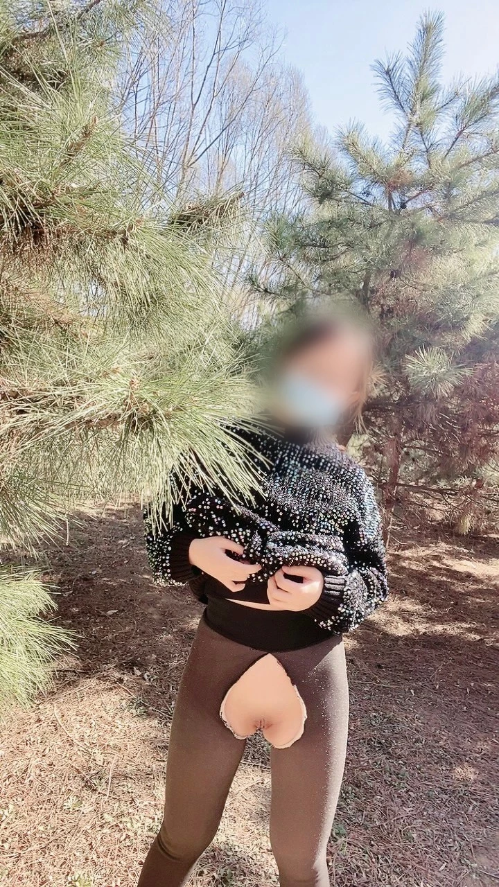 [原创]天气转暖，来次大自然的亲密接触，期待交流活动，手势认证[20P]