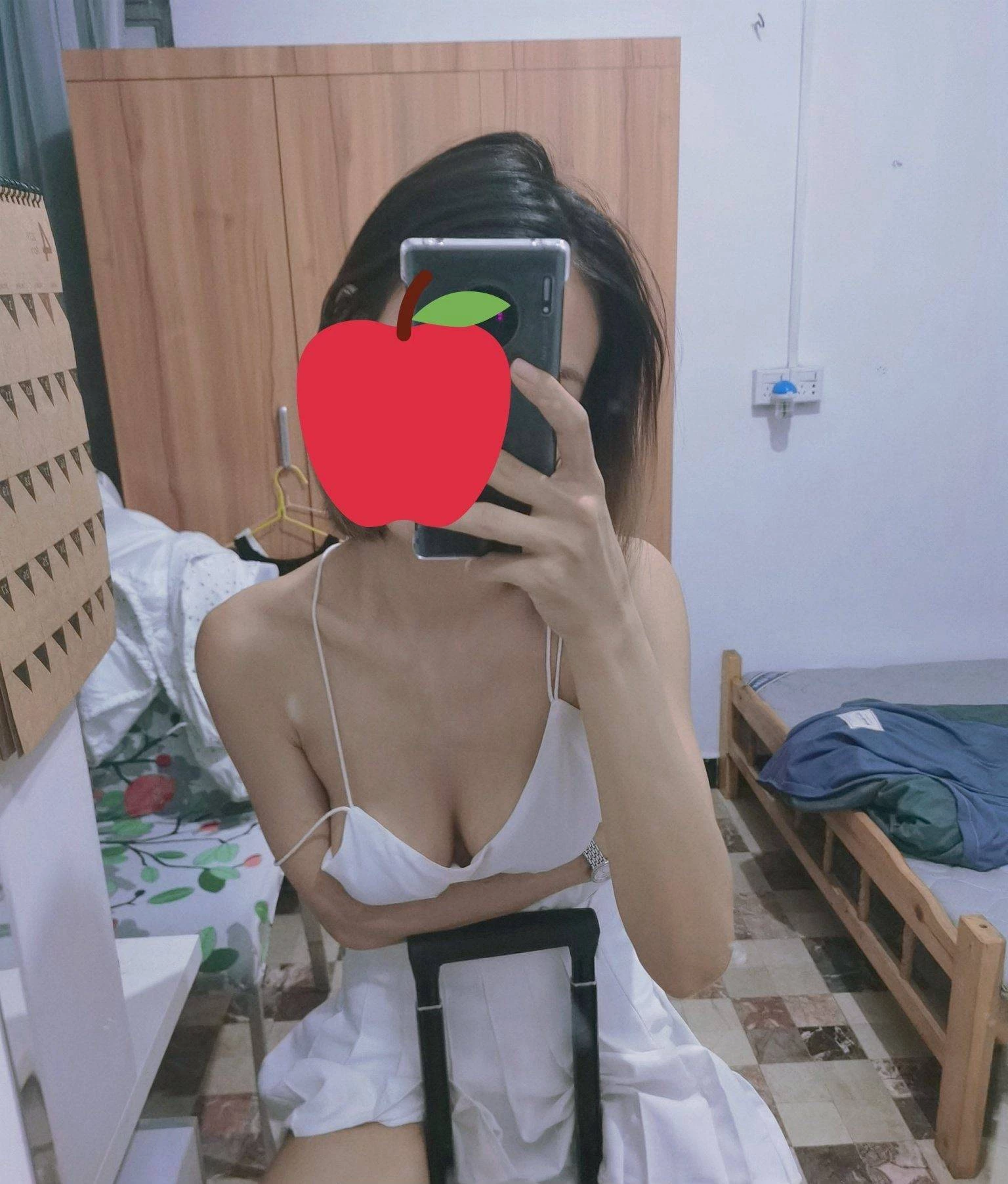 身材火爆长腿妹妹 让人忍不住流口水啊[20P]