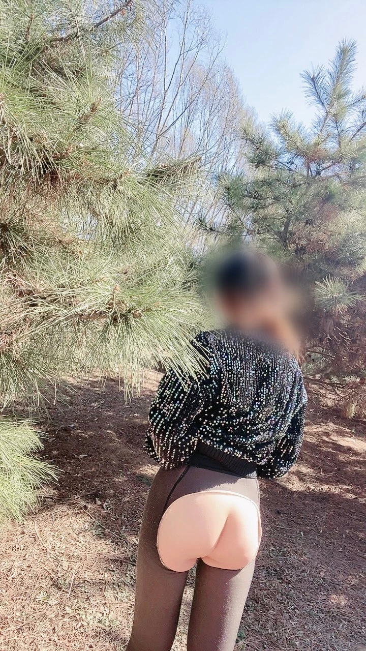 [原创]天气转暖，来次大自然的亲密接触，期待交流活动，手势认证[20P]