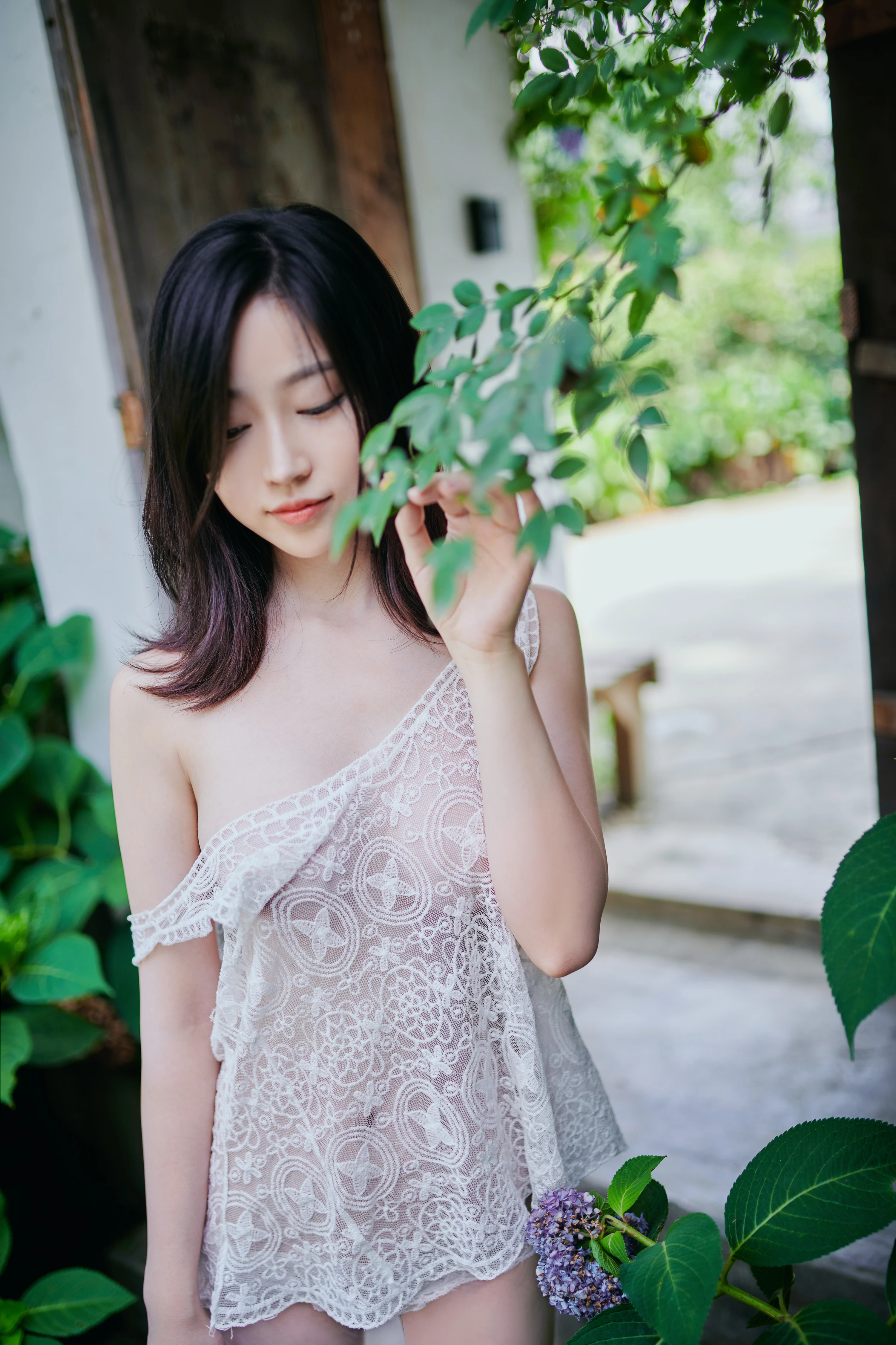 超级嫩模年年之夏日精灵 [41P]