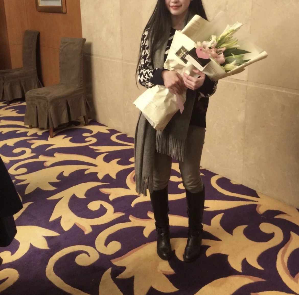 让我很钟情的女朋友[11P]