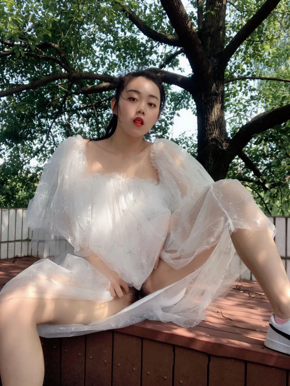 我穿上了婚纱，你愿意做新郎吗[14P]