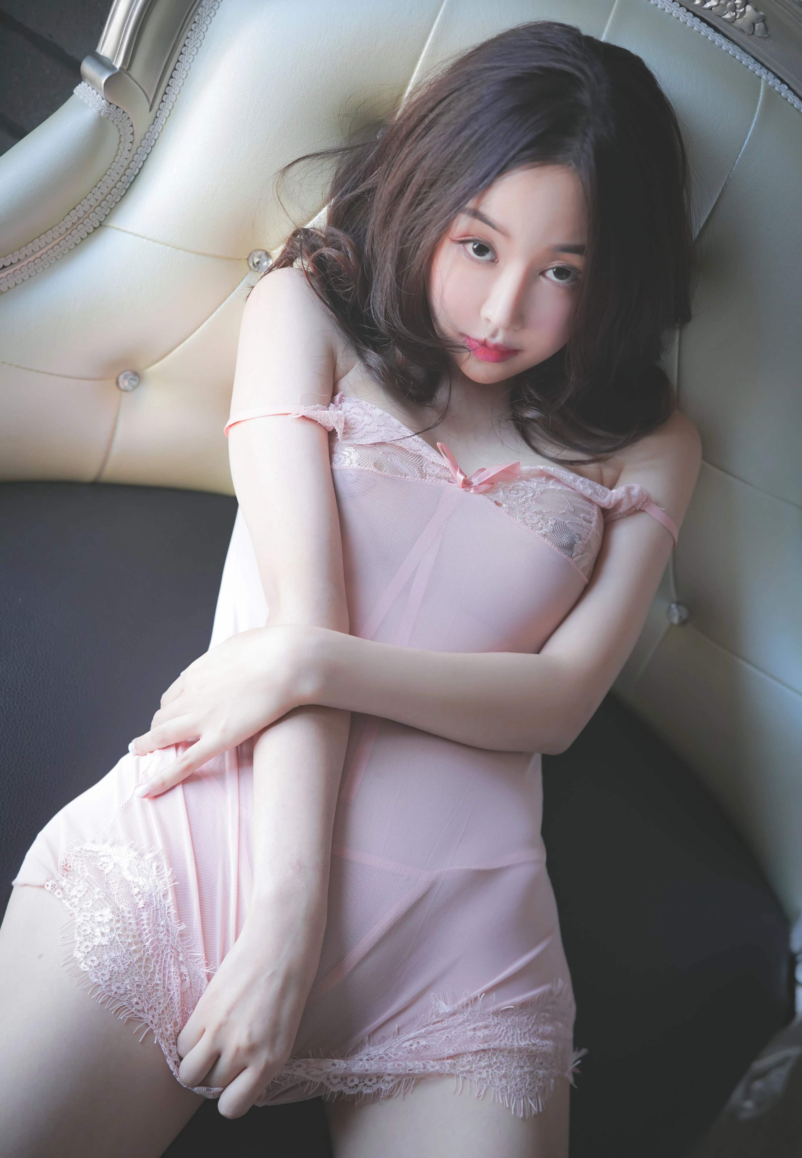 给各位大佬来波小女友[40P]
