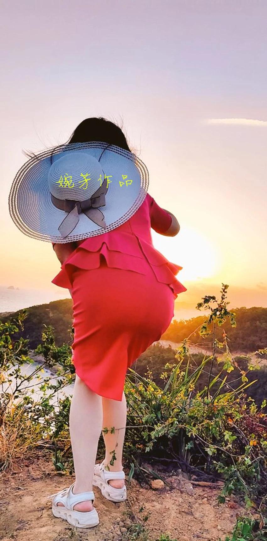 青峰之巅山外之山晚霞寂照 !红尘中 你的无上清凉光明 默默照耀世界 行如风 如君一骑绝尘[34P]