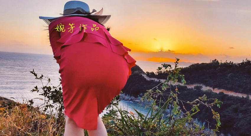 青峰之巅山外之山晚霞寂照 !红尘中 你的无上清凉光明 默默照耀世界 行如风 如君一骑绝尘[34P]