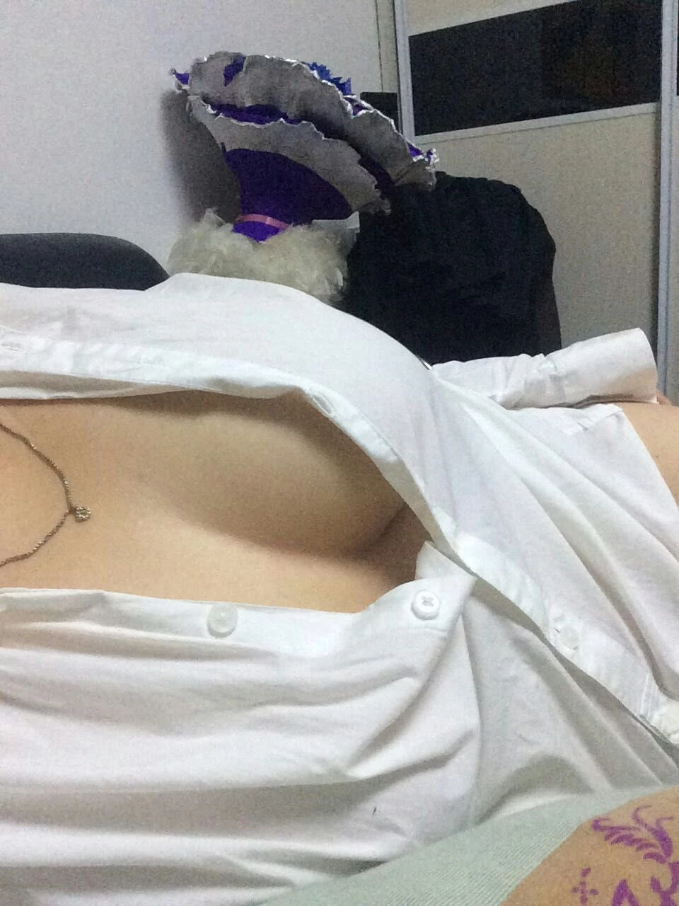 哺乳期的胸真大[10P]