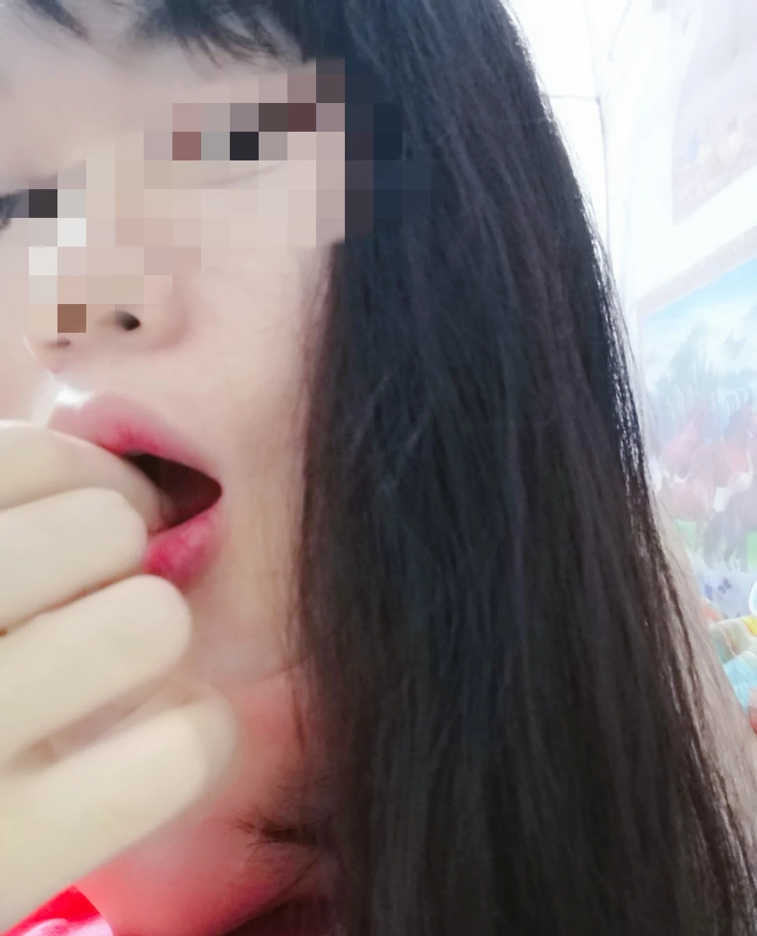骚逼的屁股太圆了[24P]