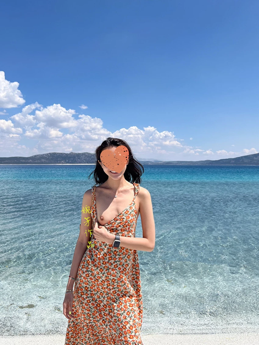 旅行中寻找性爱的快乐！猜猜这地方在哪里？[22P]