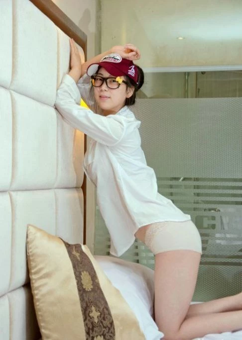 可爱的帽子女孩[17P]