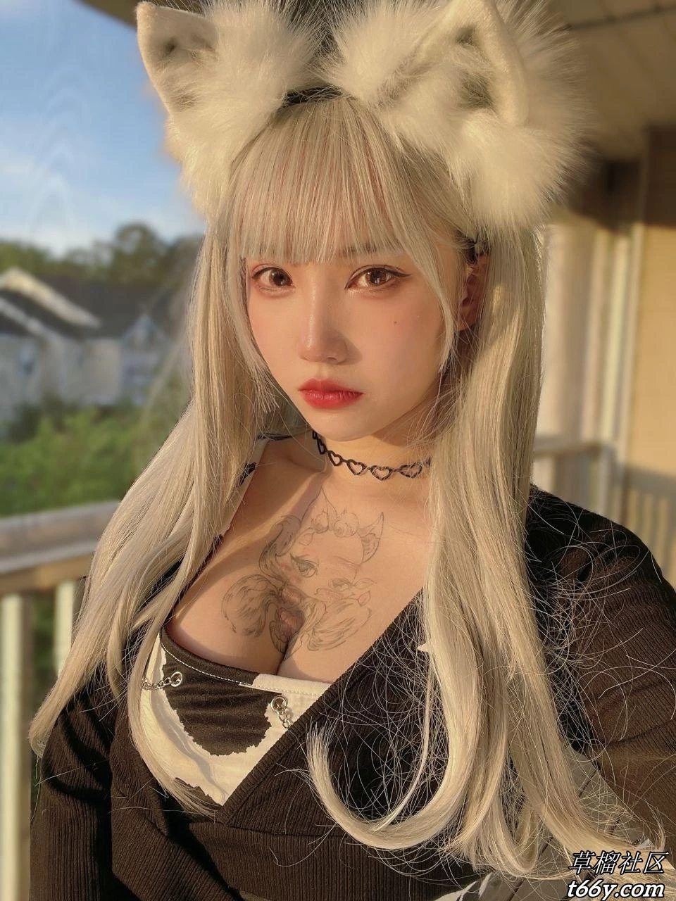 娇俏可爱小美女 谁人不爱[10P]