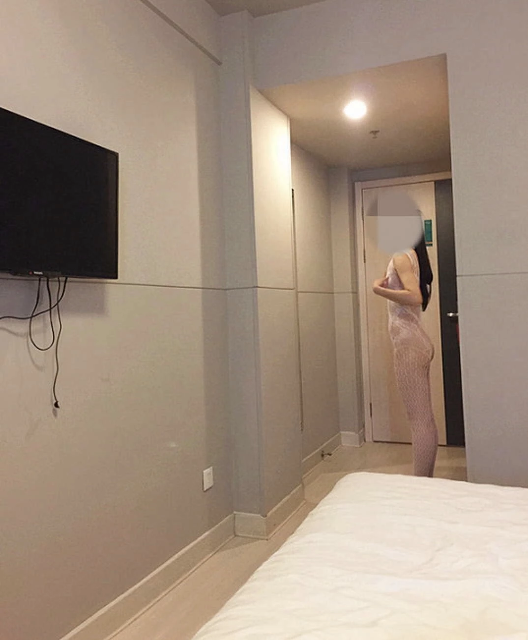 宾馆约啪临县少妇[13P]