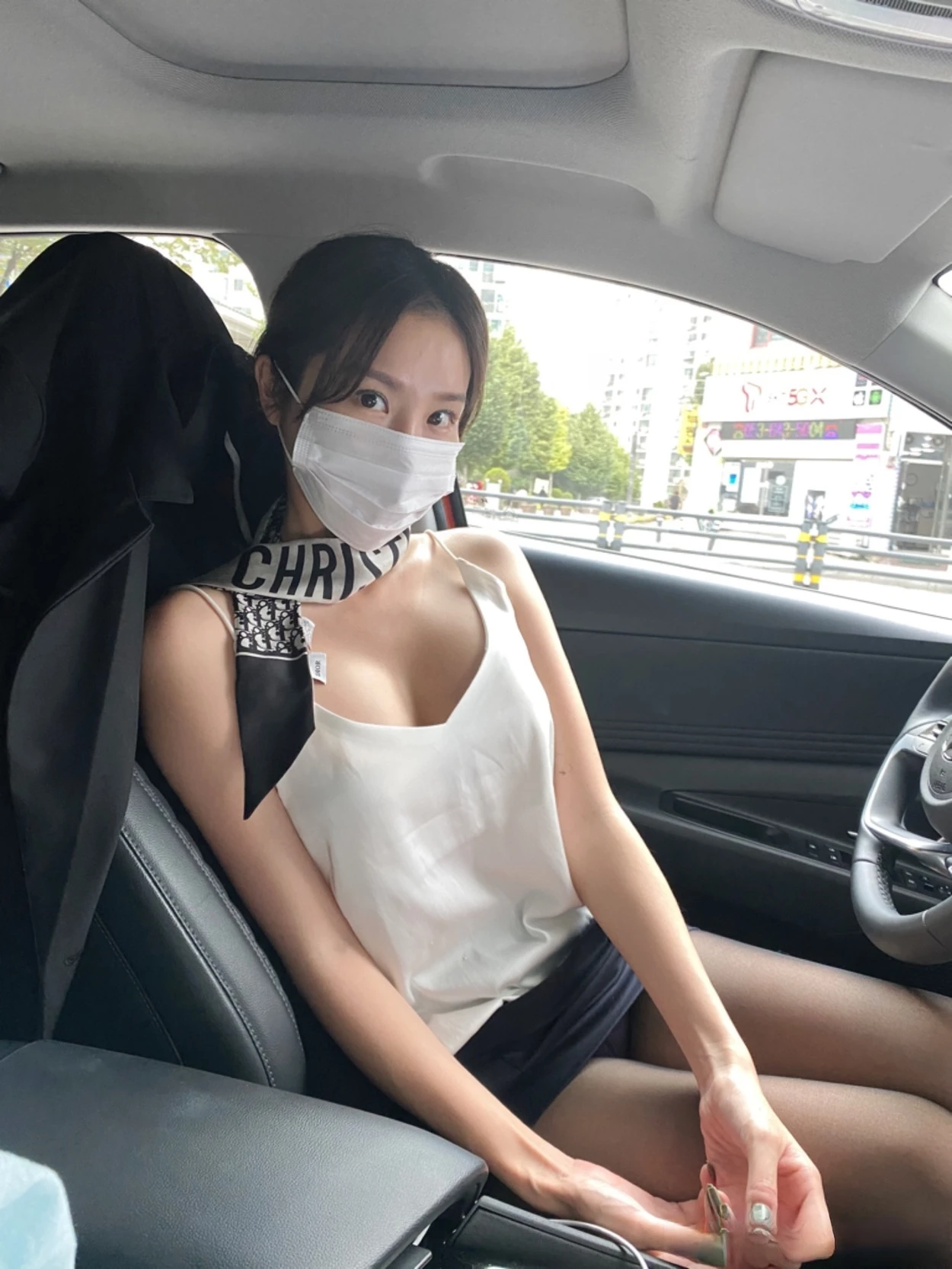 高质量极品尤物女神珍娜美图欣赏[20P]