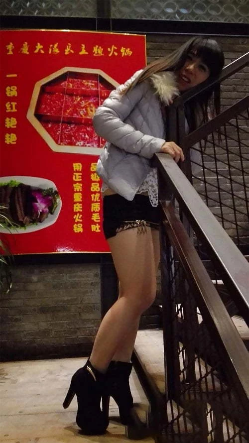 公共场所露出来[13P]