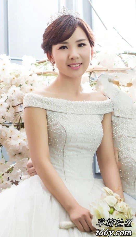 我是你最美丽的新娘[24P]