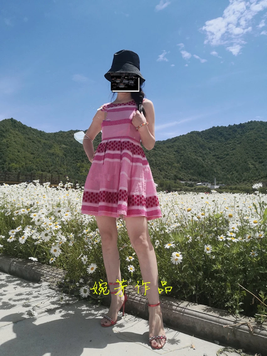 看来大多数人都了解女人，熟悉的配方，熟悉的味道。勾引还是要从外拍开始吧[26P]