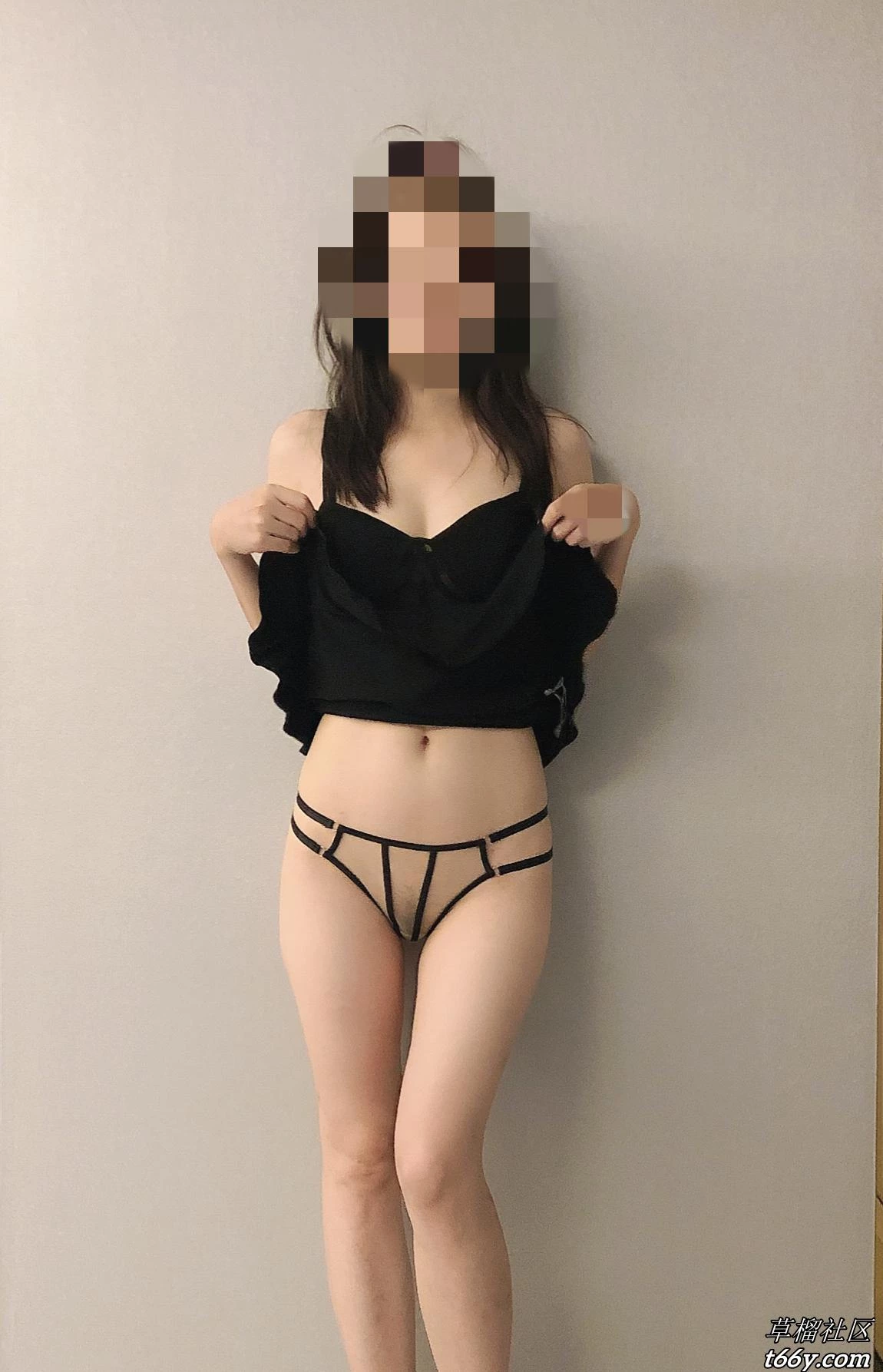 [一撸由你原创][ID认证]新买的内衣，展示一下，如果有聚聚喜欢什么样的内衣或造型，尽量拍给你们看 [25P]
