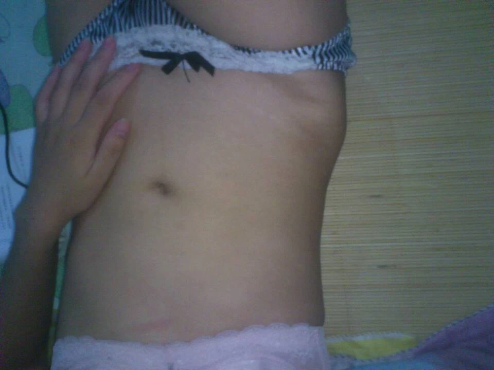 邻家女孩初长成[11P]