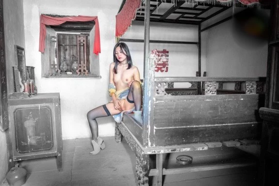 玩出了新花样[10P]